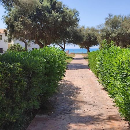 Kamarina Resort Scoglitti Luaran gambar
