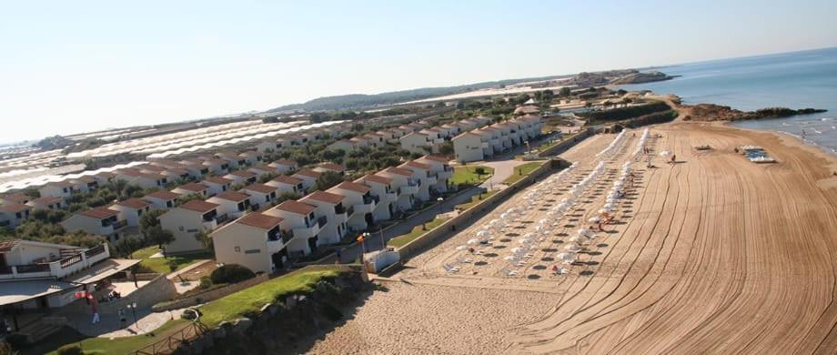 Kamarina Resort Scoglitti Luaran gambar
