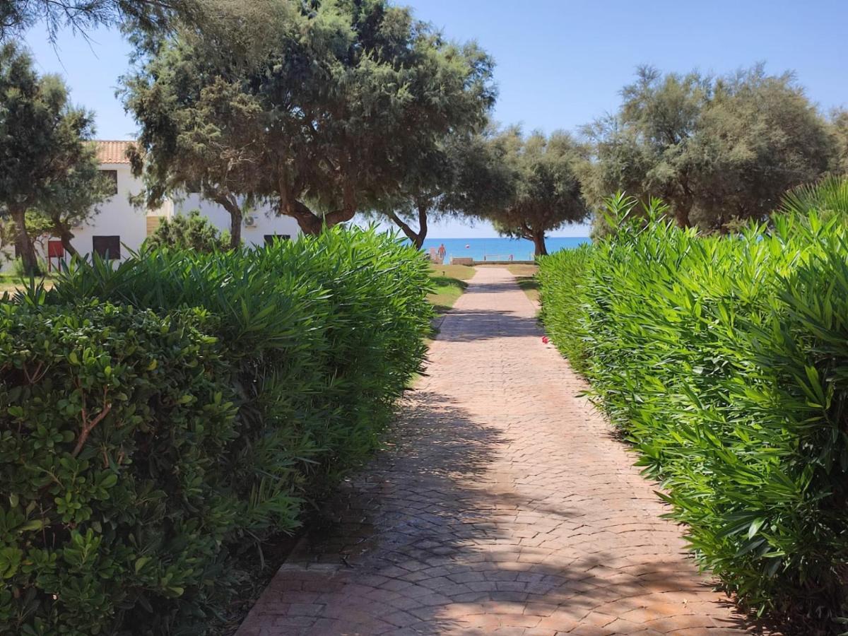 Kamarina Resort Scoglitti Luaran gambar