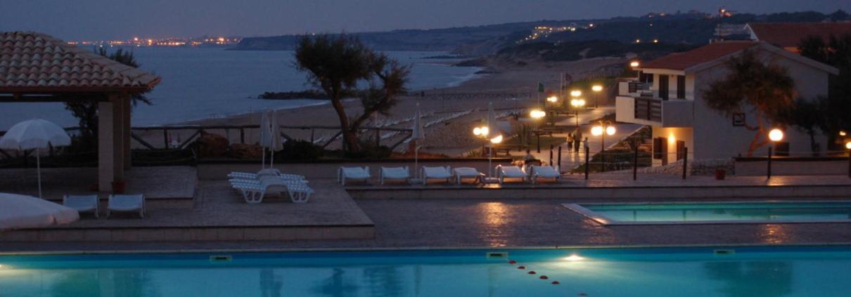 Kamarina Resort Scoglitti Luaran gambar