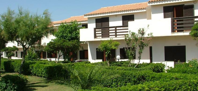 Kamarina Resort Scoglitti Luaran gambar