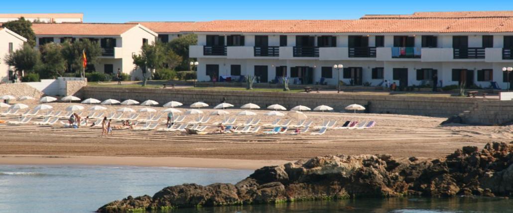 Kamarina Resort Scoglitti Luaran gambar