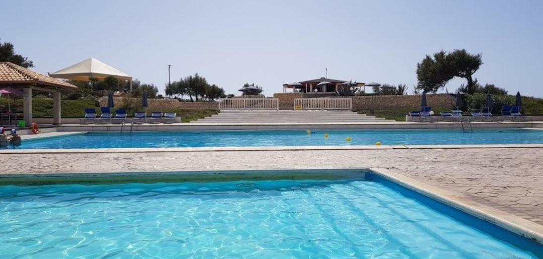 Kamarina Resort Scoglitti Luaran gambar